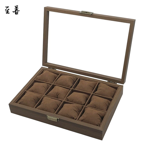 Watch, storage box, pillow, 12 cells