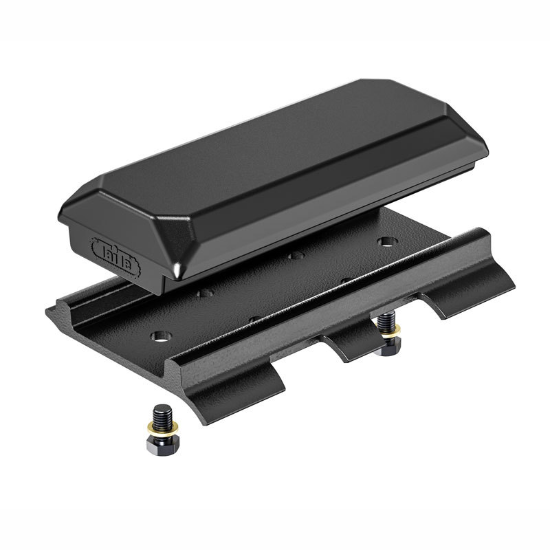 福格勒VOGELE/戴纳派克Dynapac/沃尔沃Volvo摊铺机橡胶履块