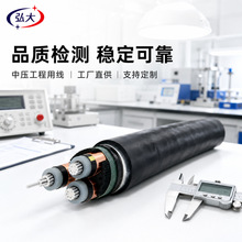 YJLV22��ȼ�Xо�z�b��| 8.7/15KV ��о�X������|�S������ֱ��