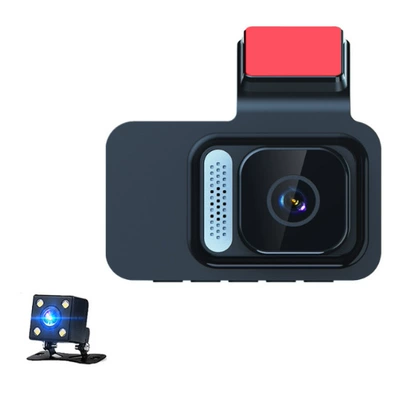 Cross-Border New Model Driving recorder - dual-lens-720wifi