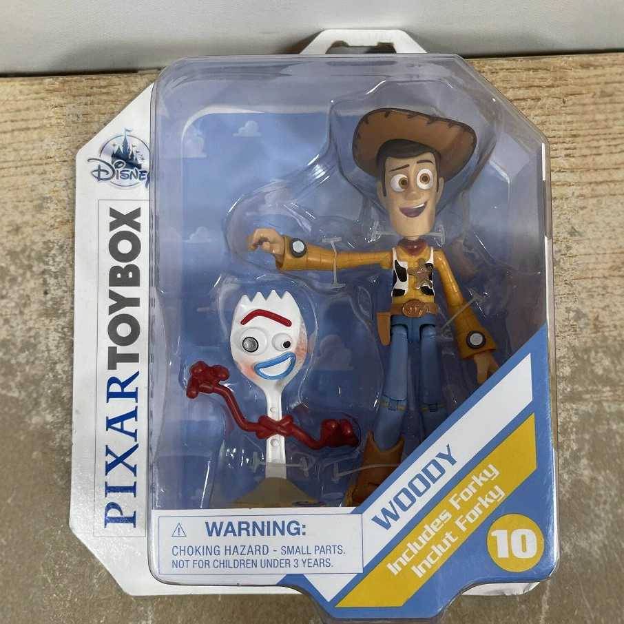 Шанхайский Дисней TOYBOX Карнавальная кукла Худбас Светлый Нянь Ма Цуй Алокариан Патруль