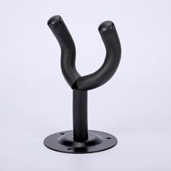 吉他掛鈎 古典吉他掛架牆壁鈎子 二胡吉它掛鈎 圓形掛鈎批發