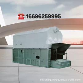 燃生物质锅炉;燃气锅炉;蒸汽发生器