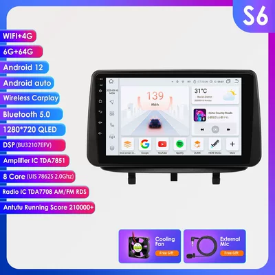 Large-Screen Car Bluetooth Gps – DVD Navigation - 664g-wifi4g-lte-version-7862-carplay-eight-core-9inch-for-opel-mokka-1-2012-2016