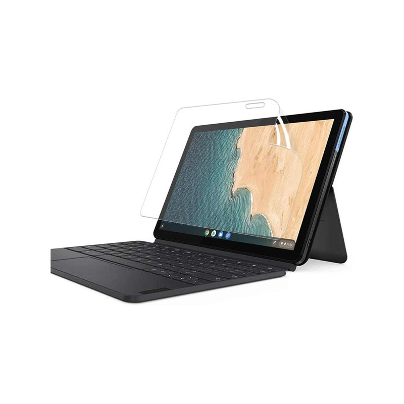 Cross-border application Lenovo Lenovo IdeaPad Duet Chromebook blue glare protective film matte