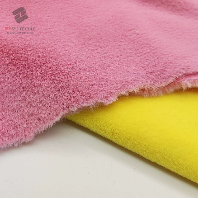 Spot 5mm бутикет Plush toy fabric