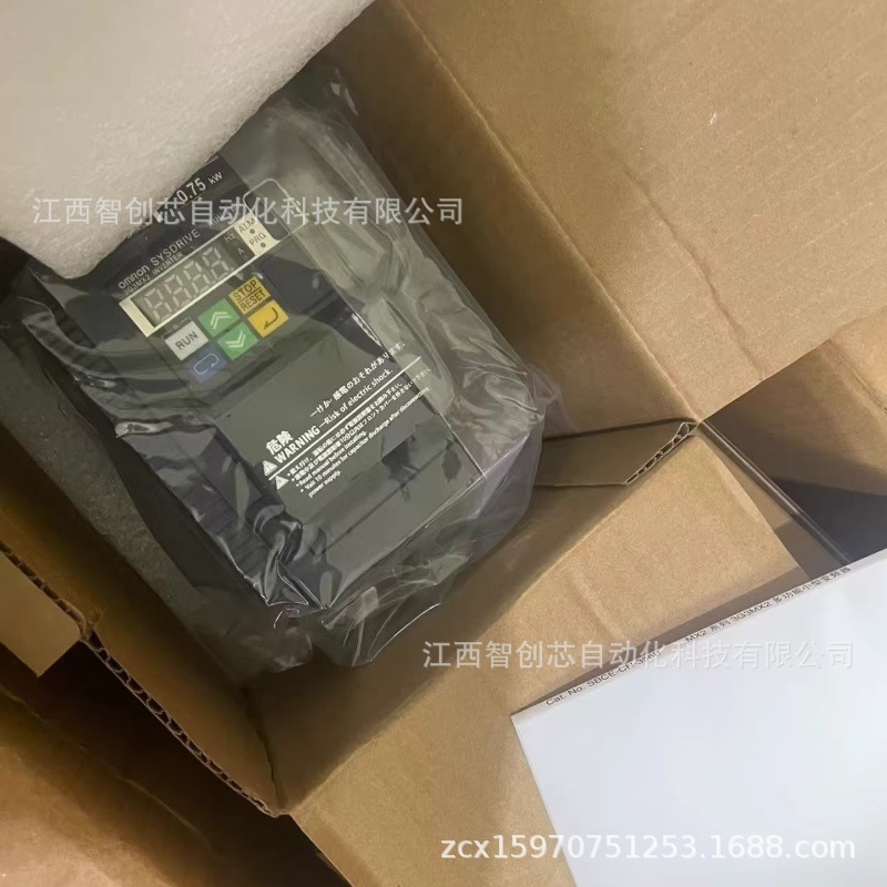 3G3MX2-A4150-EC 3G3MX2-A4150-Z欧姆龙变频器全新议价