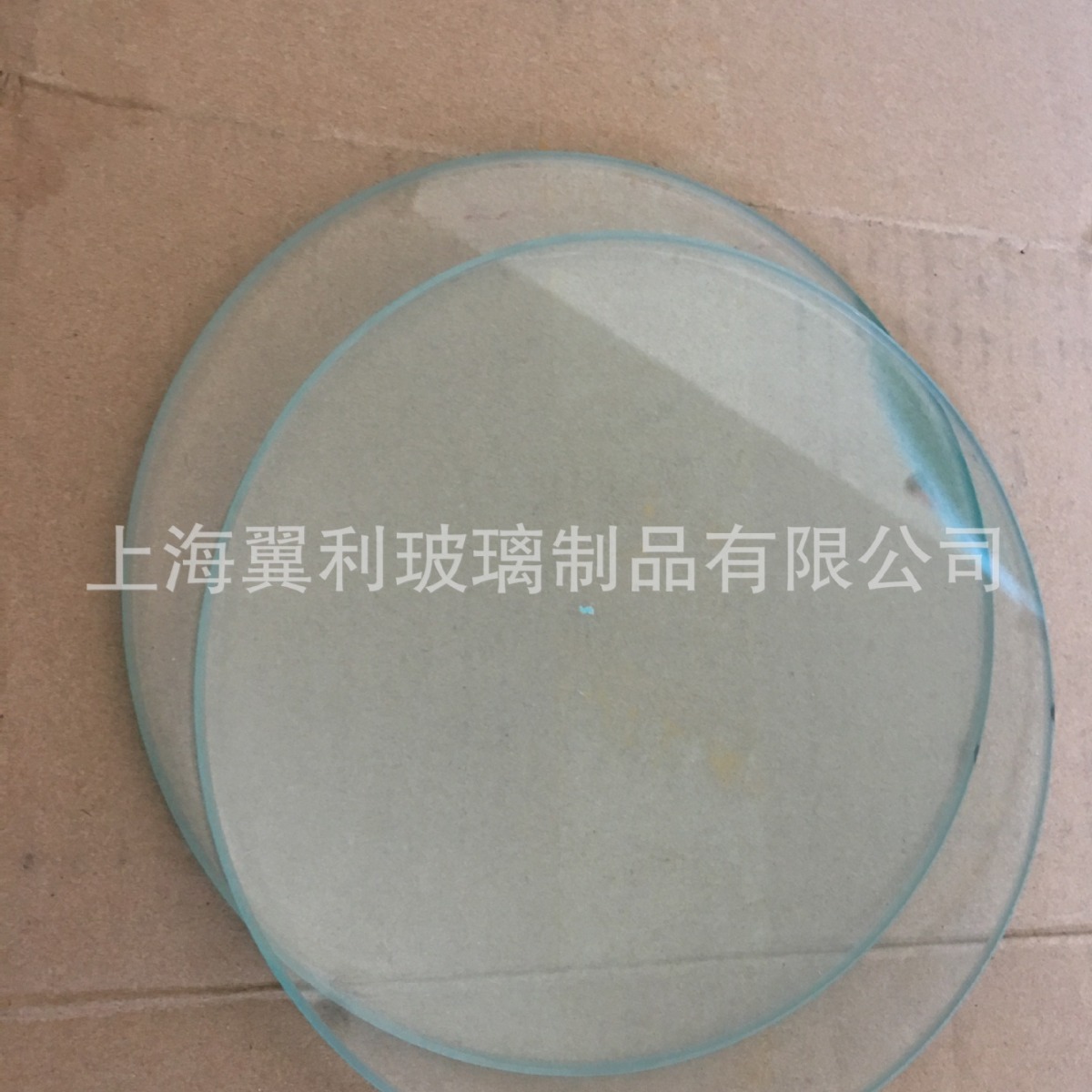 玻璃 圆玻璃 普通圆玻璃 普通玻璃划片