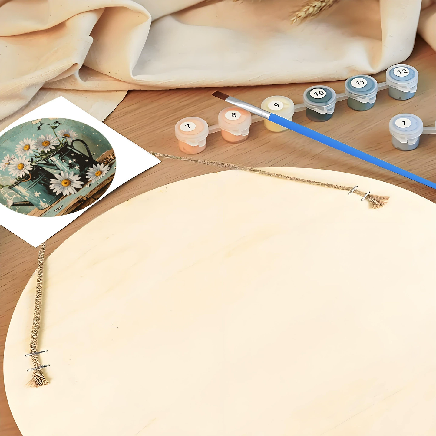 Подарочная подвеска ручной работы, DIY, оптом, Amazon
