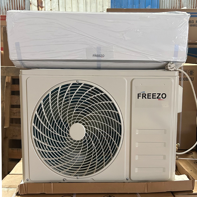 Foreign trade export wall-mounted air conditioner 1.5HP heating and cooling fixed frequency 12000BTU AIR CONDITIONER