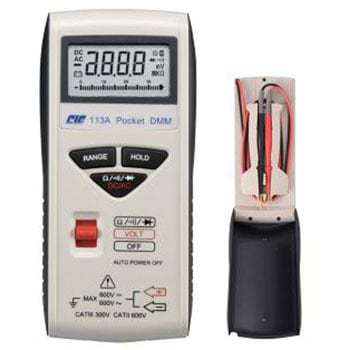 日本FUSO富装数字万用表DM-9950/DM-9960/ DM-9962SD