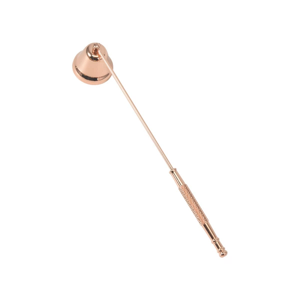 Small bell, pink gold