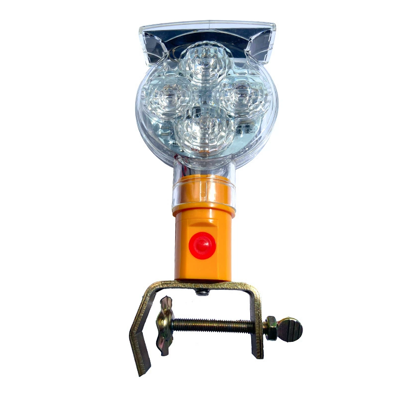 Солнечные многофункциональные сигнальные огни дорожные конусные огни светодиодные сигнальные огни дорожные сигнальные огни