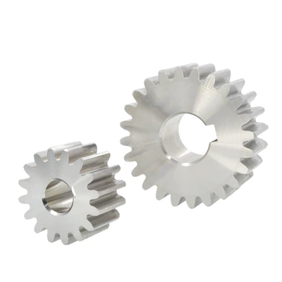 straight gear, Diferensial dişli dəstləri