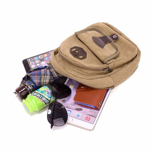 Universal chest bag for men and women