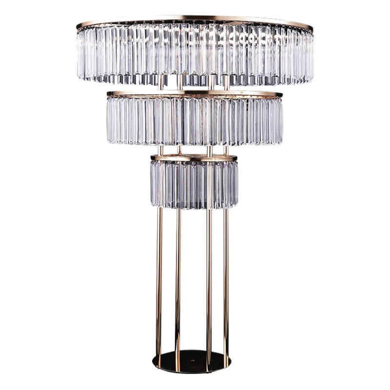 Decoración de boda, guía de carretera de cristal acrílico, soporte de flores de hierro para boda, letrero de escenario, decoración navideña para oficina, adornos de pie