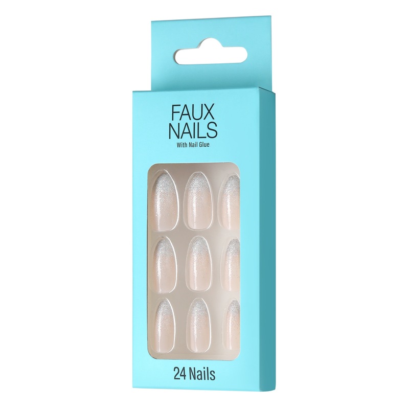 Dongguan Fake Nail Factory Specializes in Producing Classic French Glitter Fake Nails and White French Plastic Nails Dongguan Fake Nail Factory Specializes in Producing Classic French Glitter Fake Nails and White French Plastic Nails