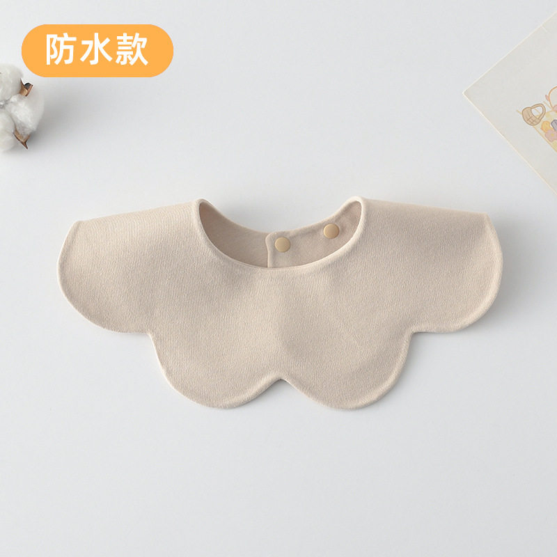 [방수면 양면] 밀키 살구색