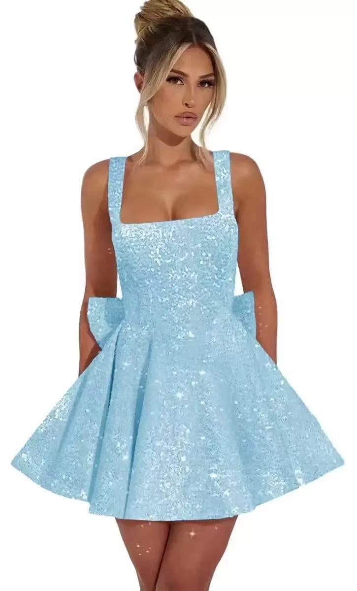 sky blue / XS