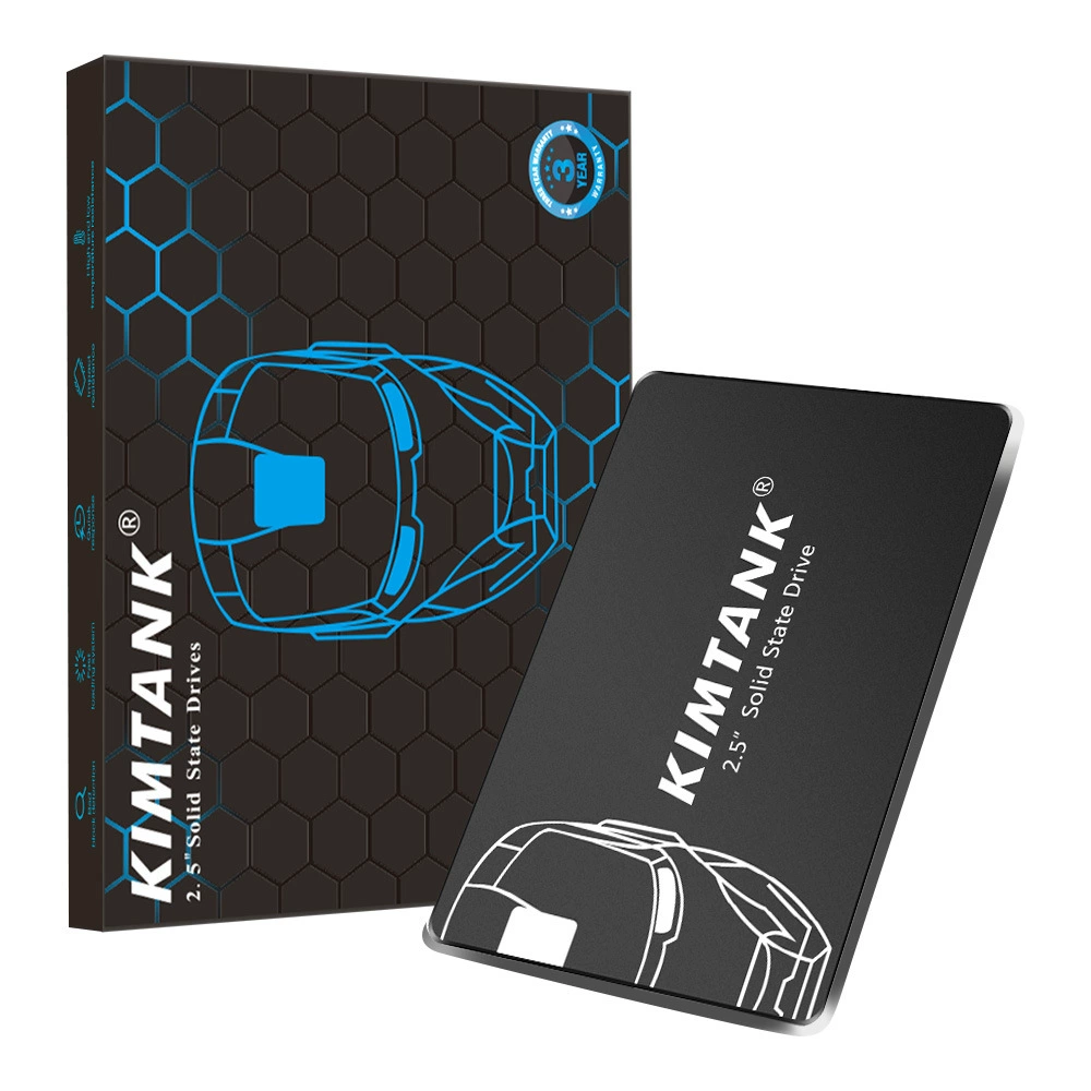 2.5" SATA SSD 120/240ГБ твердотельный диск для ноутбука/компьютера