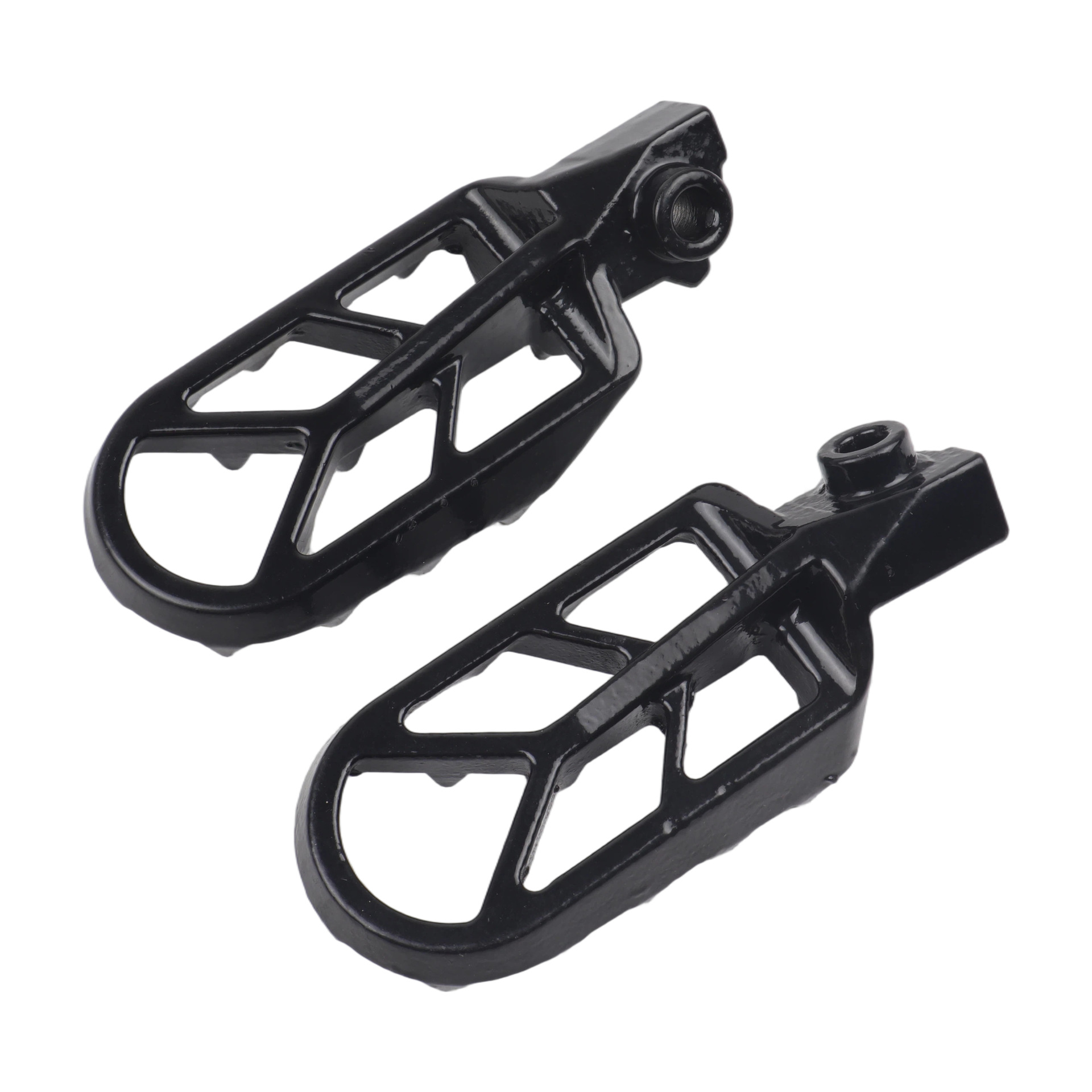 Wholesale electric off-road motorcycle modified anti-slip foot pedals suitable for Yozma IN10 and most electric motorcycles
