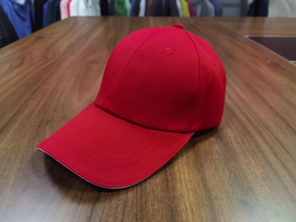 Sombrero LOGOTIPO de impresión gorra de béisbol bordado gorra de Grupo Trabajo catering voluntario gorra de sol sombrero de Estudiante