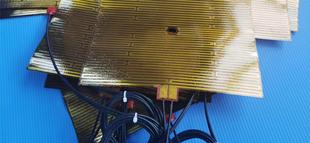 pi Heating Membrane High Temperature 300, 36, 400 Degrees Heating Uniform