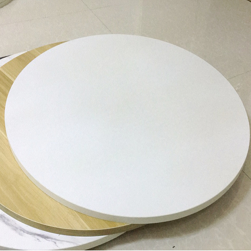 特价木质餐桌转盘家用旋转圆盘简约饭桌转台大圆桌面酒店圆桌转盘|undefined
