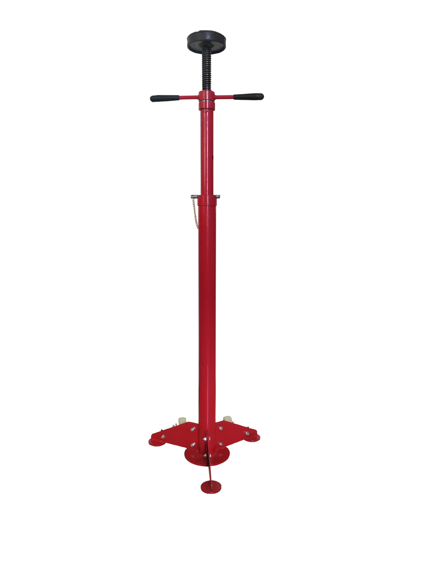 soporte de elevador de mantenimiento de automóviles soporte superior espiral de alta posición elevación de seguridad pesada maquinaria de reparación de automóviles