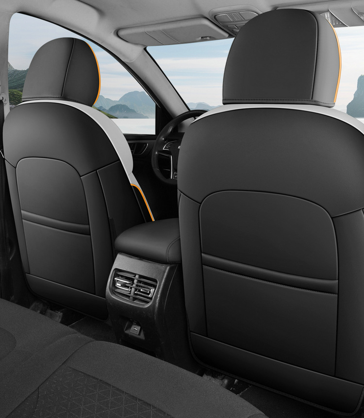 2026 New Model Haval M6 Plus Custom Car Seat Covers Full Surround