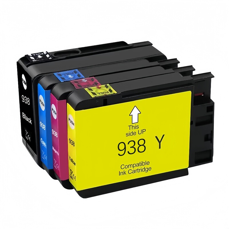 Bada Is Compatible with Hp Hp938 Ink Cartridge Hp Oj9110B 9120 9130 9720 9730 Printer