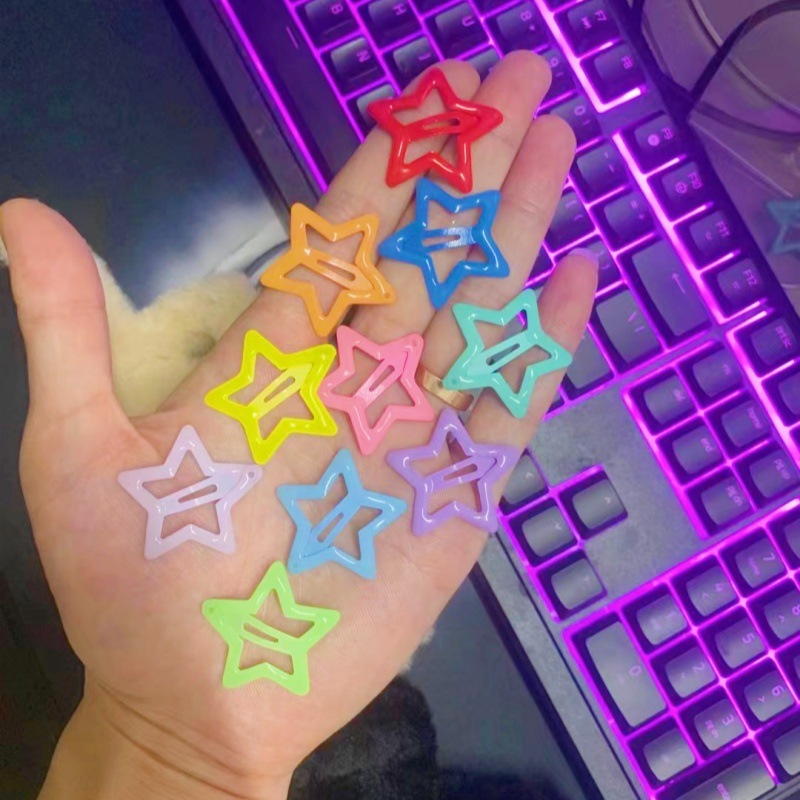 빛나는 10 조각 세트 독립 포장