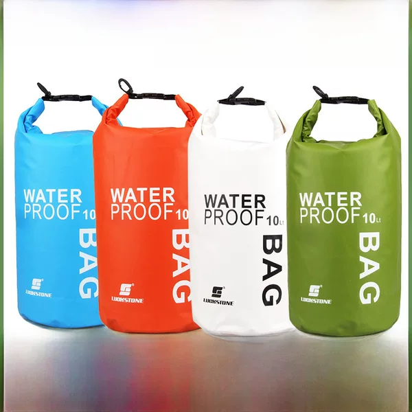 Outdoor Waterproof Bag Waterproof Swimming Bag Drift Scratch-resistant Wear-resistant Waterproof Bag Casual Mobile Phone Waterproof Barrel Bag