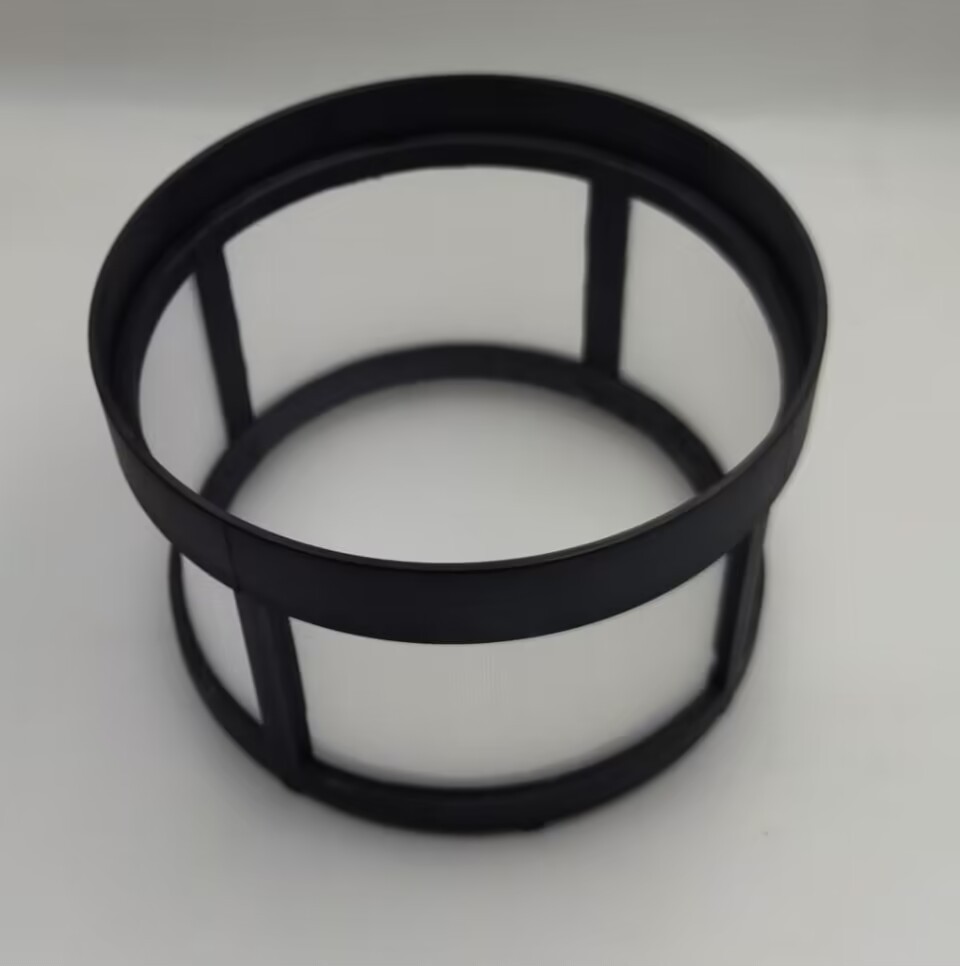 耐高温耐酸碱电镀过滤网