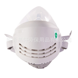 Sichuang ST-AG Silicone Dust-proof Half Mask Coal Mine Decoration Polished Washable Breathable Adult ST-1060 Mask