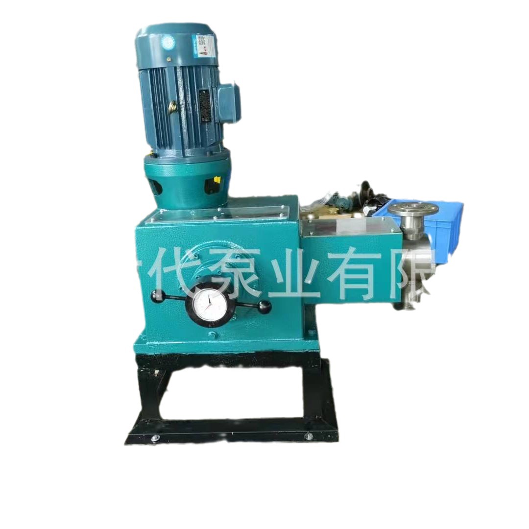 柱塞泵 清洗泵 污水处理加药泵 电动泵 计量泵 定量泵