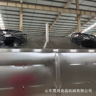 肉制品低温高湿解冻机 缓化机 海鲜类解冻设备