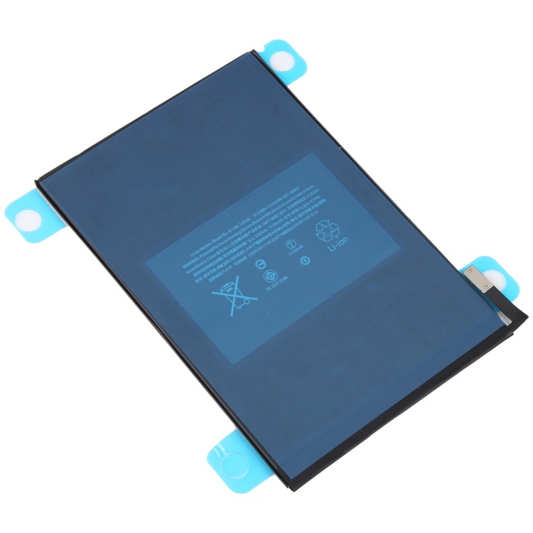 Para iPad mini 4 2015 A1538 A1546 A1550 5124mAh Batería de reemplazo para iPa