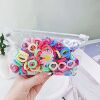 Light colored chrysanthemum bag