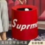 北欧卫生间卧室办公室纸篓