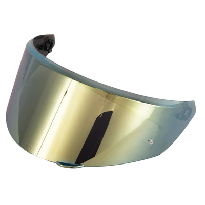 E2206 K3 Helmet Lens – Dəbilqə (Kaska) aksesuarları - gold-plated-sheet