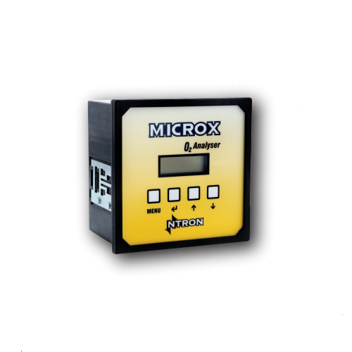 恩特龙Microx-117氧气测定仪 氧气分析仪