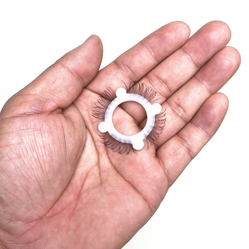 Silicone Sheep Eye Ring Set, 4-Pack Non-Vibrating Penis Rings for Adults — detail image 7