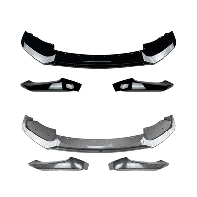 Big Surrounded: LCI M Sport front lip