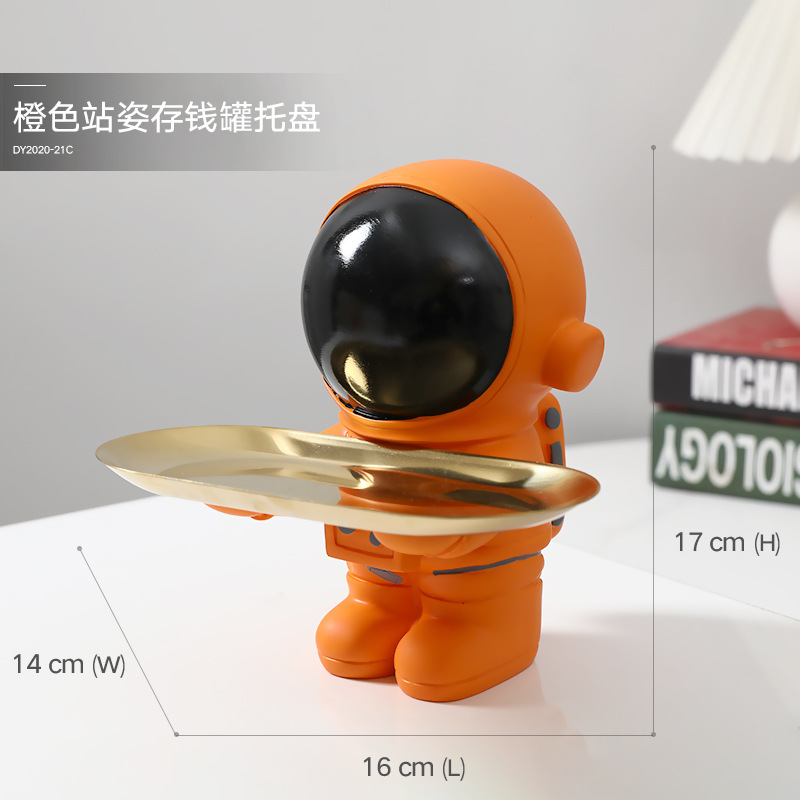 DY2020-21c-Orange Stand Store Store Money Tiber Cup