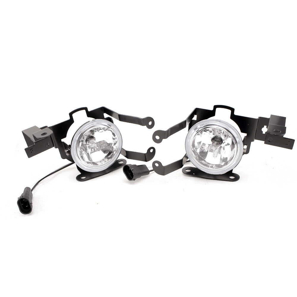 Aplicable a TOYOTA 12 / 13 / 14 / 15 PROBOX conjunto de lámpara de niebla delantera de luz diurna de halógeno lámpara de barra delantera