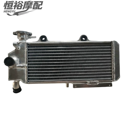 Suitable for BMW F650CS F650GS G650GS water tank assembly accessories, water-cooled radiator, 2001-2018 (Water tank) - f650cs-is-applicable-for-2001-2005