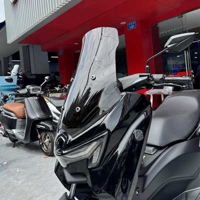 Motorcycle front windshield – for Yamaha 25 Models Nmax155