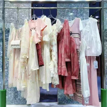 25夏七格格OTHERMIX热销流量专柜撤柜系列货三标齐全女装尾货批发