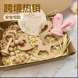 木质工艺品;摆件支架;摇铃床铃